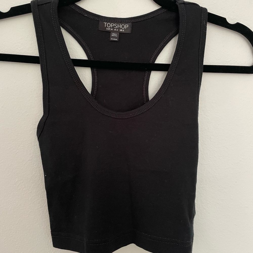 TOPSHOP TANK